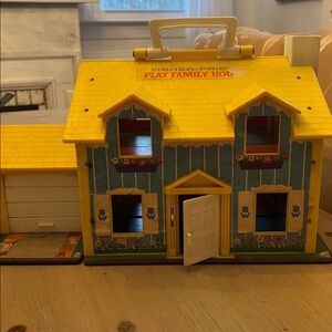 Fisher Price Play Family House